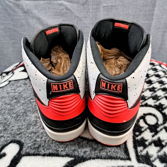 jordan retro 2 infrared